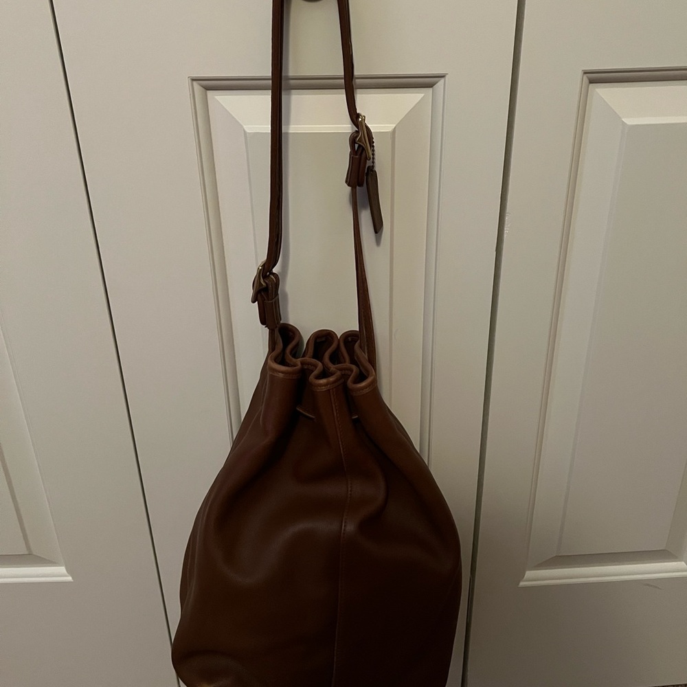 Coach Original Duffle